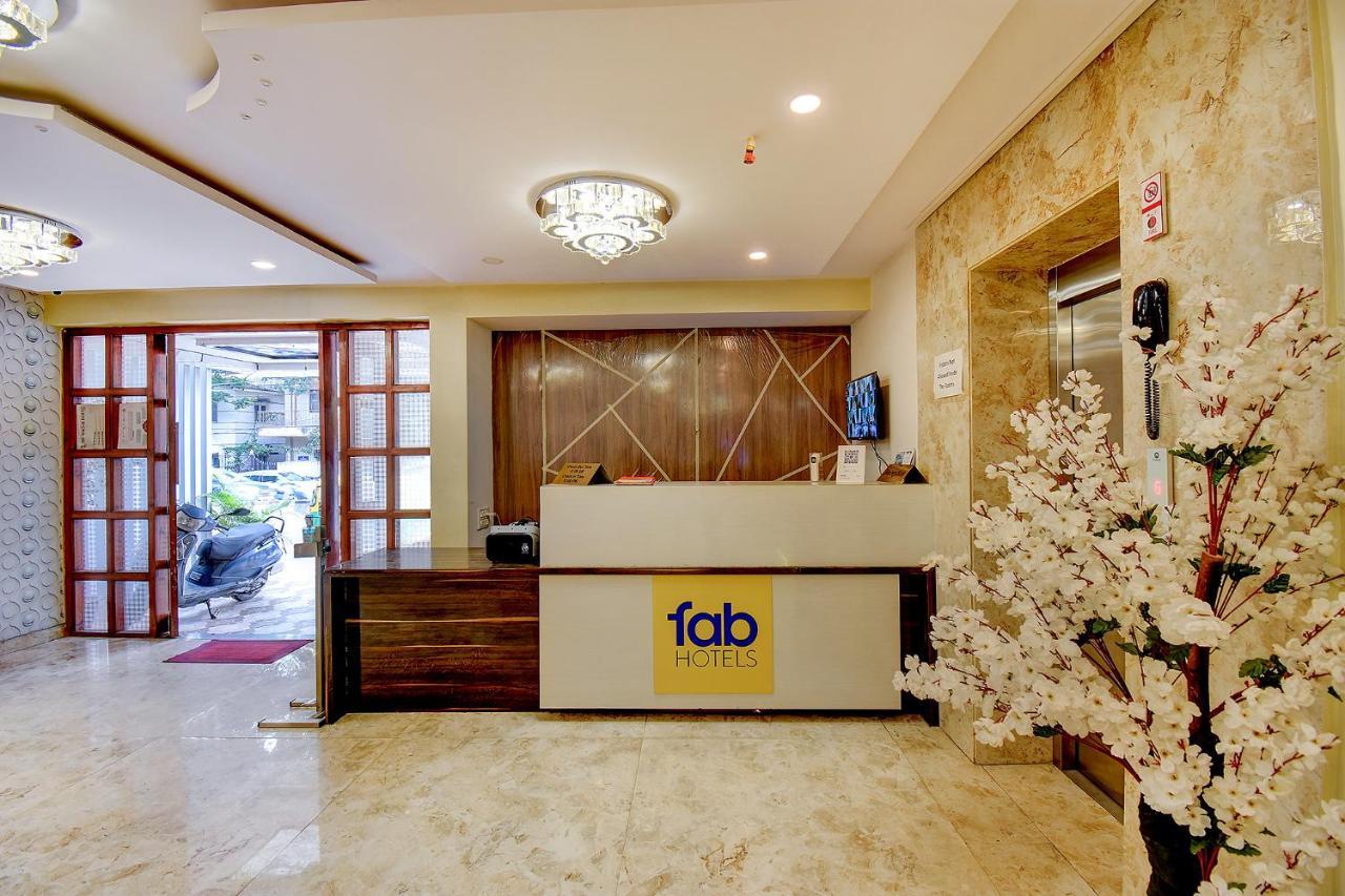 Fabhotel Srk Platinum Inn - Nr Forum Mall バンガロール エクステリア 写真