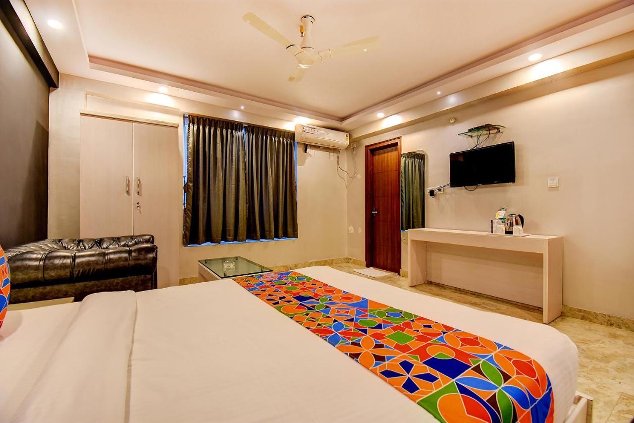 Fabhotel Srk Platinum Inn - Nr Forum Mall バンガロール エクステリア 写真