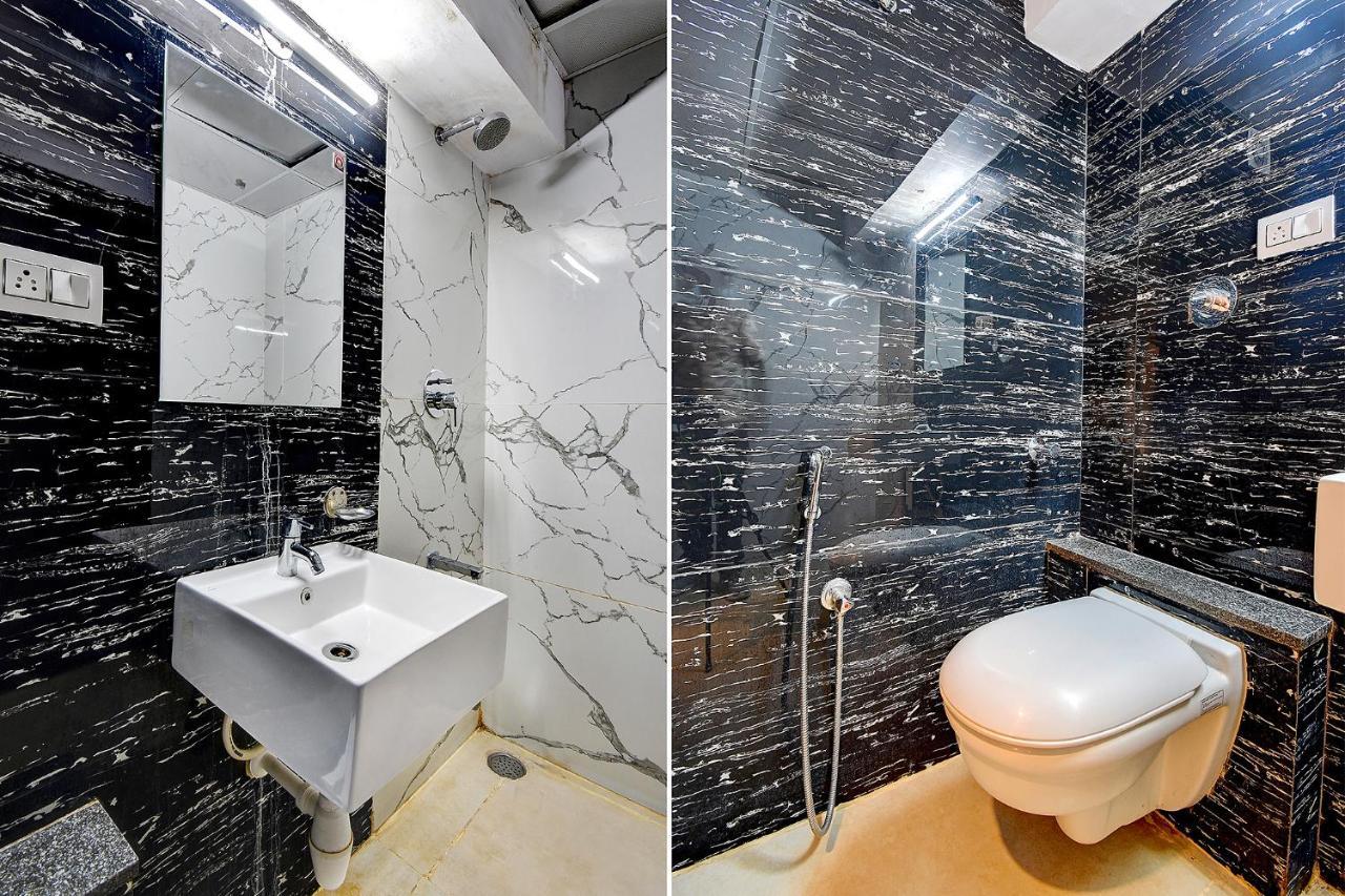 Fabhotel Srk Platinum Inn - Nr Forum Mall バンガロール エクステリア 写真