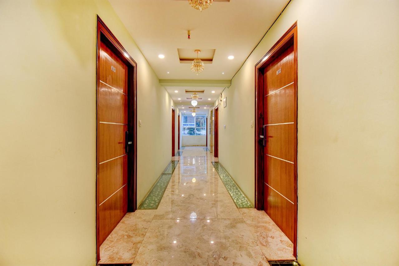 Fabhotel Srk Platinum Inn - Nr Forum Mall バンガロール エクステリア 写真