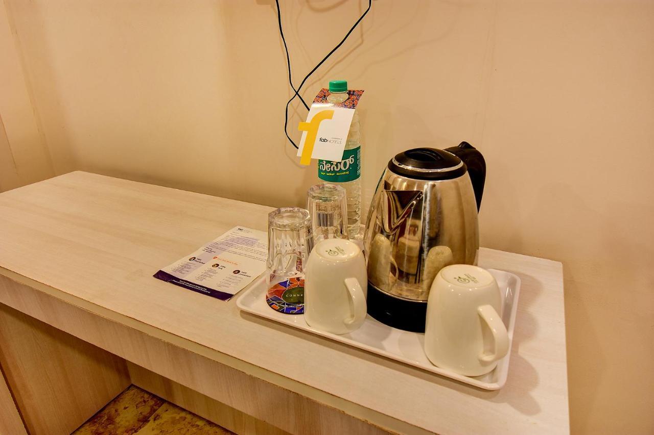 Fabhotel Srk Platinum Inn - Nr Forum Mall バンガロール エクステリア 写真