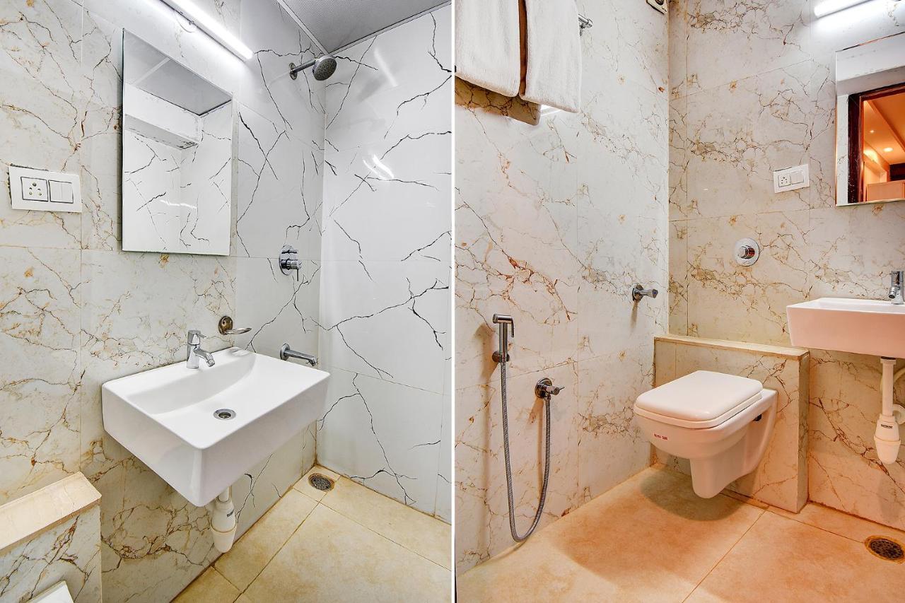 Fabhotel Srk Platinum Inn - Nr Forum Mall バンガロール エクステリア 写真