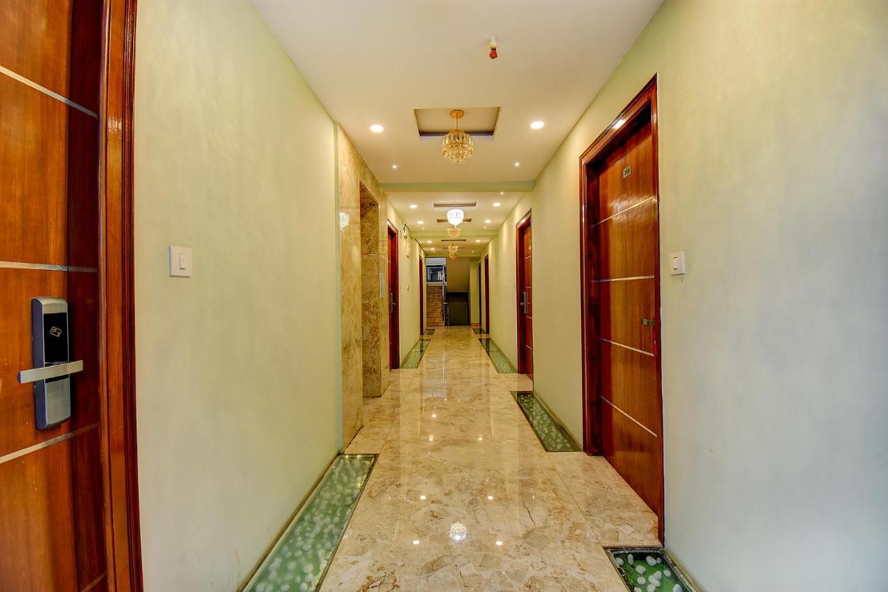 Fabhotel Srk Platinum Inn - Nr Forum Mall バンガロール エクステリア 写真