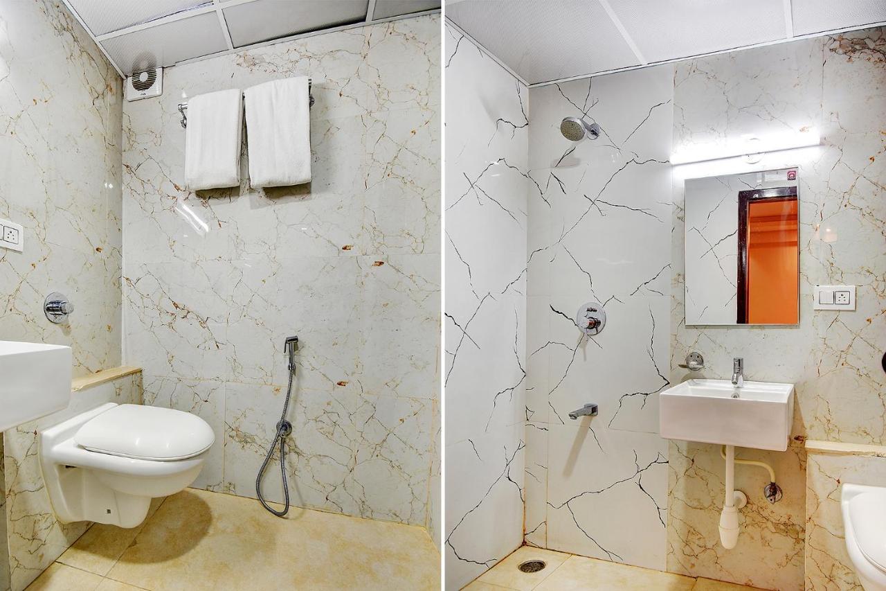 Fabhotel Srk Platinum Inn - Nr Forum Mall バンガロール エクステリア 写真