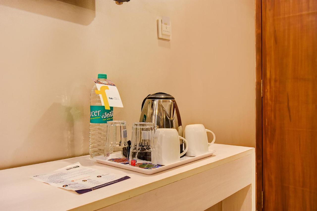 Fabhotel Srk Platinum Inn - Nr Forum Mall バンガロール エクステリア 写真
