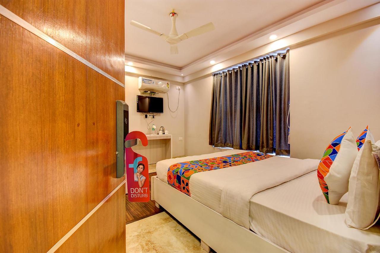 Fabhotel Srk Platinum Inn - Nr Forum Mall バンガロール エクステリア 写真